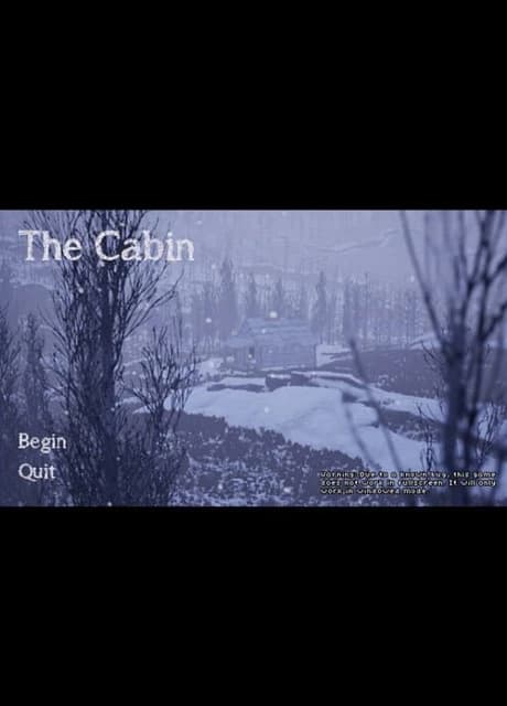 The Cabin