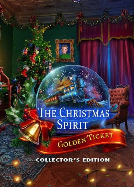 The Christmas Spirit: Golden Ticket - Collector's Edition