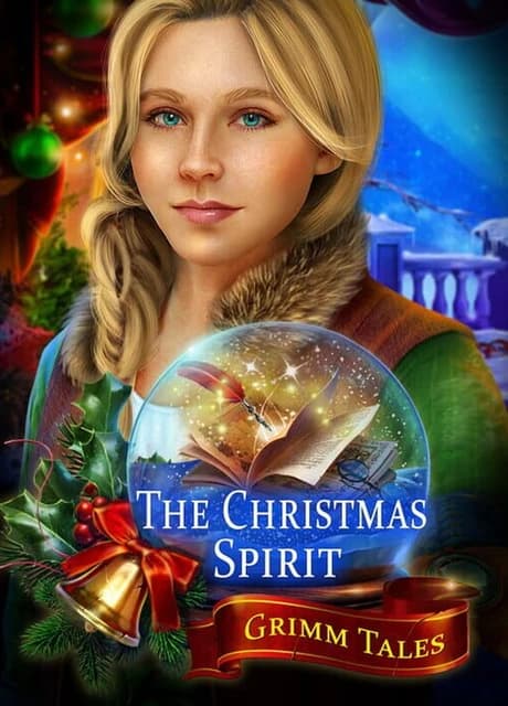 The Christmas Spirit: Grimm Tales - Collector's Edition