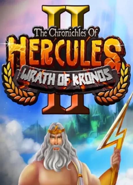 The Chronicles of Hercules II: Wrath of Kronos
