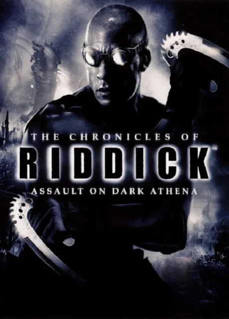 The Chronicles of Riddick: Assault on Dark Athena