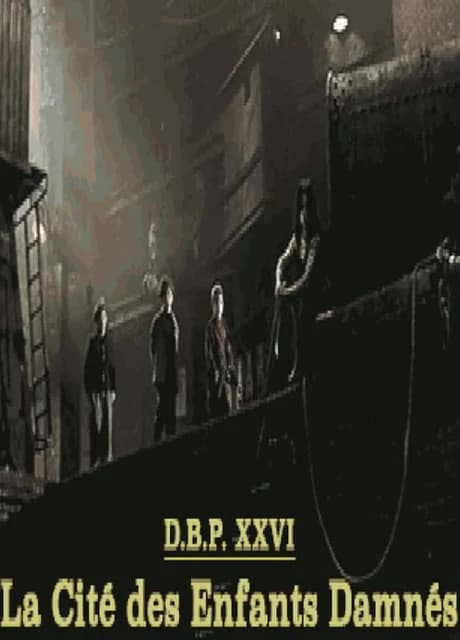 The City of Damned Children