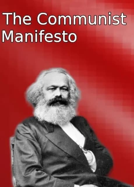 The Communist Manifesto