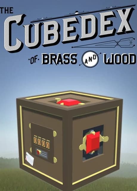 The Cubedex of Brass and Wood
