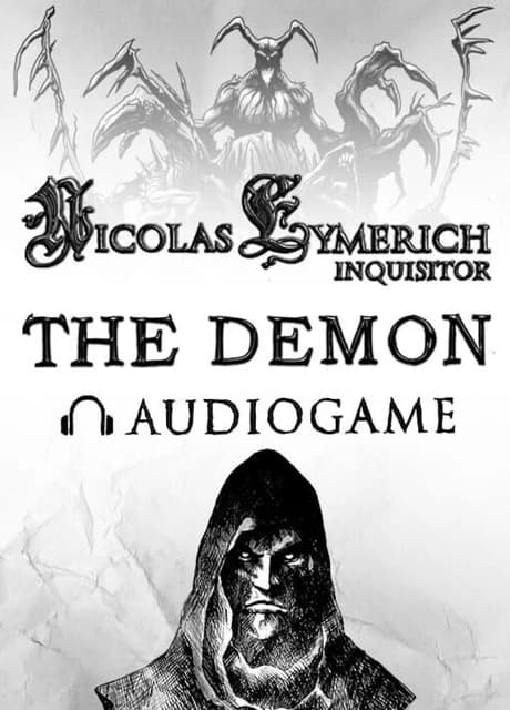 The Demon - Nicolas Eymerich Inquisitor Audiogame