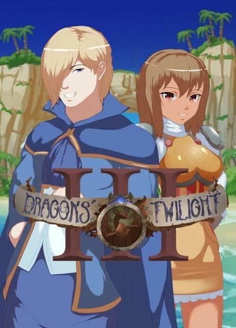 The Dragons' Twilight III