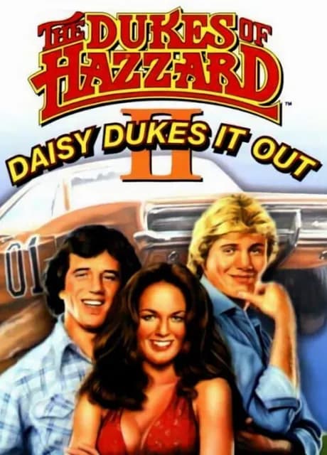 The Dukes of Hazzard II: Daisy Dukes it Out