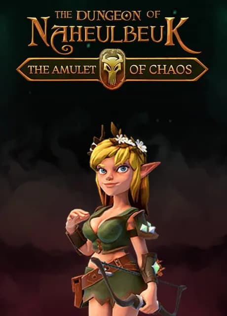The Dungeon of Naheulbeuk: The Amulet of Chaos