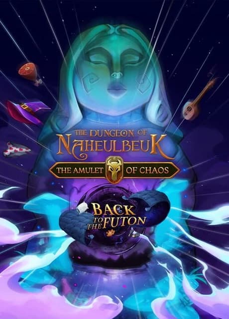 The Dungeon of Naheulbeuk: The Amulet of Chaos - Back to the Futon