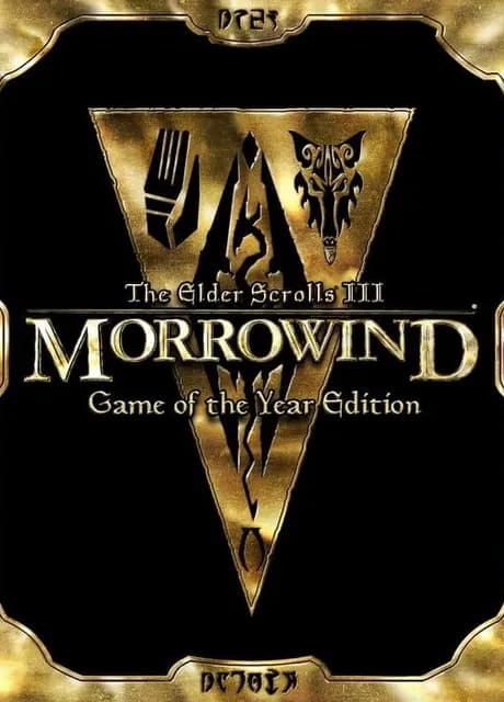 The Elder Scrolls III: Morrowind - Game of the Year Edition