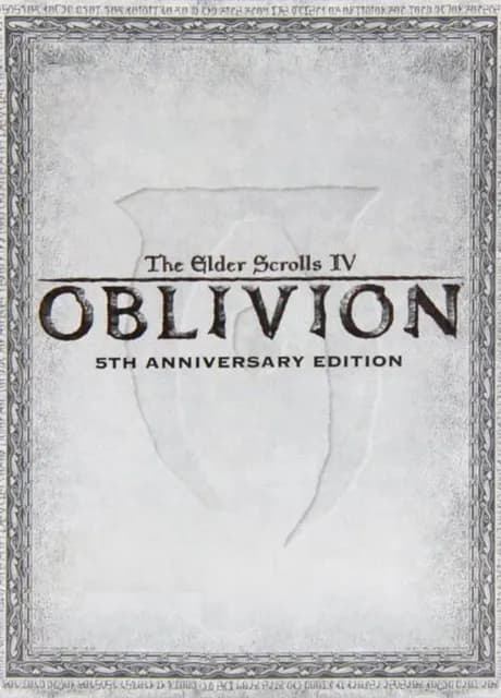 The Elder Scrolls IV: Oblivion 5th Anniversary Edition