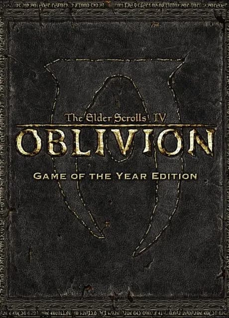 The Elder Scrolls IV: Oblivion - Game of the Year Edition