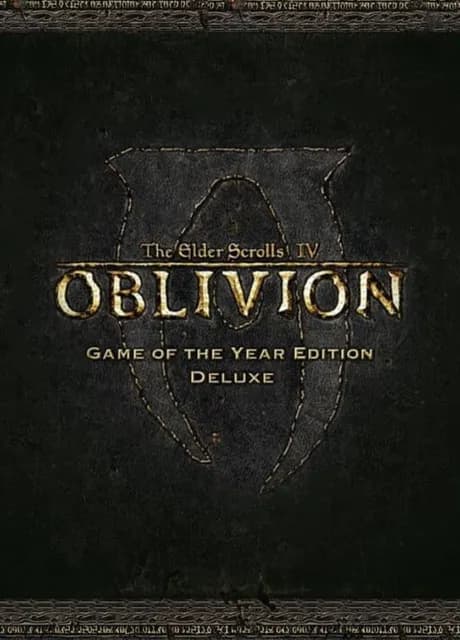 The Elder Scrolls IV: Oblivion - Game of the Year Edition Deluxe