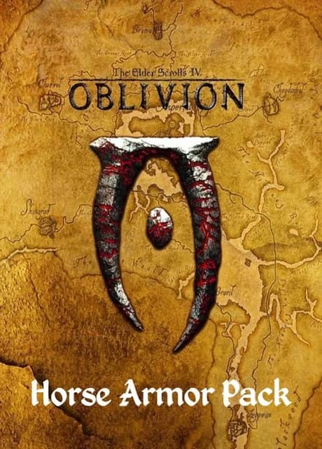 The Elder Scrolls IV: Oblivion - Horse Armor Pack