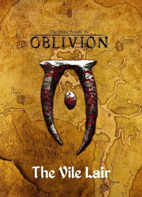 The Elder Scrolls IV: Oblivion - The Vile Lair