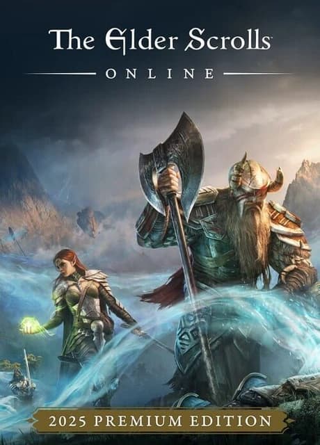 The Elder Scrolls Online: 2025 Premium Edition