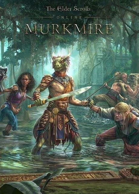 The Elder Scrolls Online: Murkmire