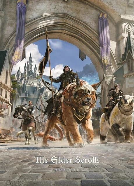 The Elder Scrolls Online: Seasons of the Worm Cult