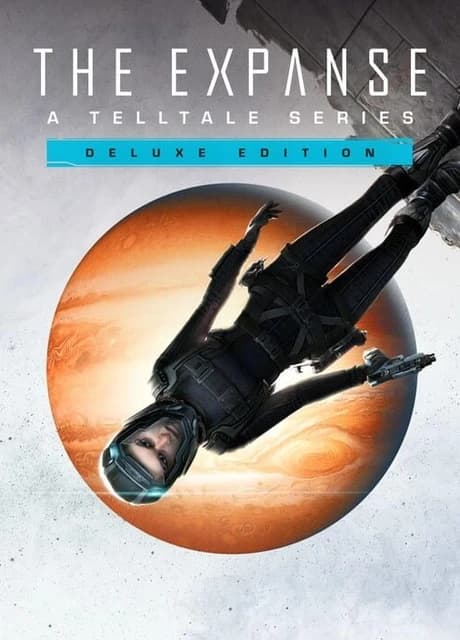 The Expanse: A Telltale Series - Deluxe Edition