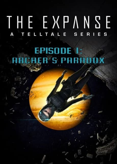 The Expanse: A Telltale Series - Episode 1: Archer's Paradox