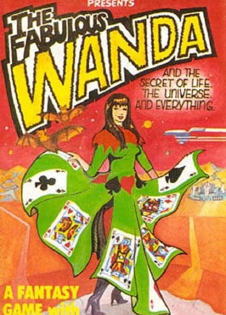The Fabulous Wanda and the Secret of Life, the Universe, and Everything