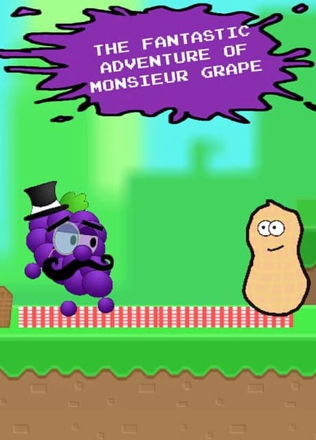 The Fantastic Adventure of Monsieur Grape