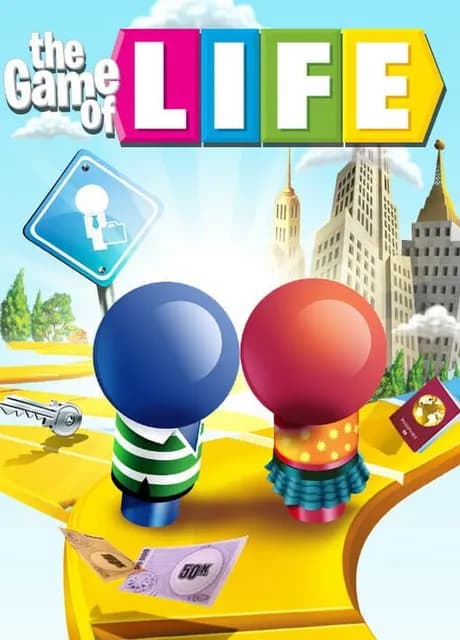 The Game of Life: The Official 2016 Edition