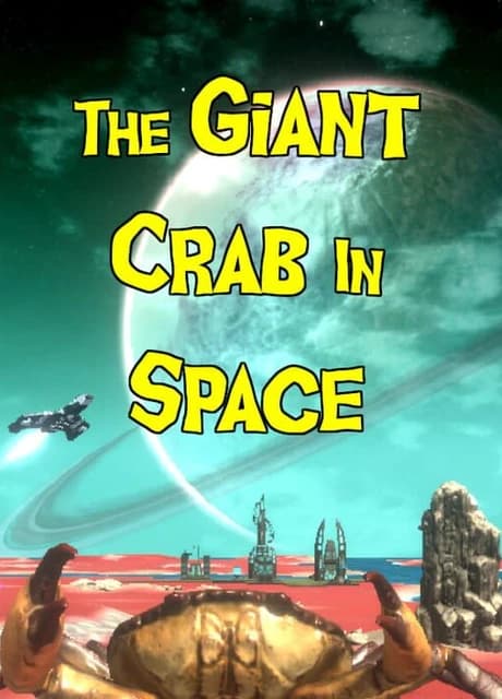 The Giant Crab in Space