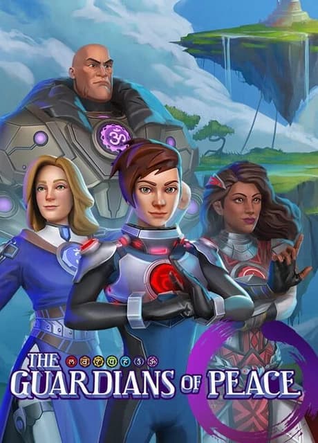 The Guardians of Peace