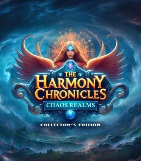 The Harmony Chronicles: Chaos Realms - Collector's Edition