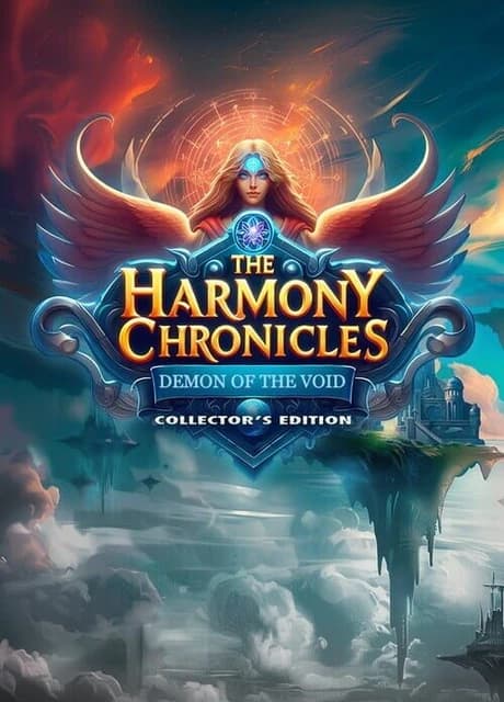 The Harmony Chronicles: Demon Of The Void - Collector's Edition