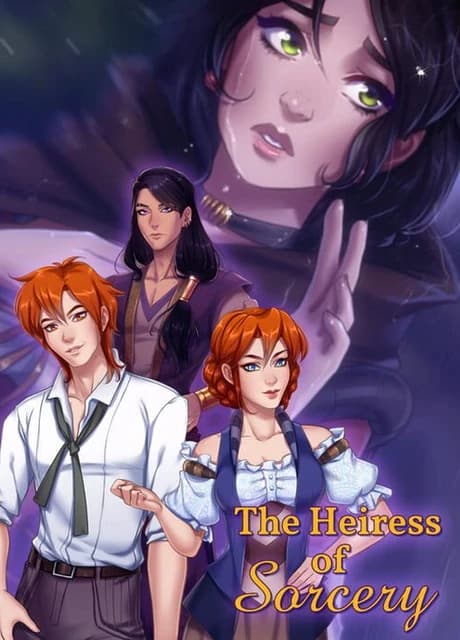 The Heiress of Sorcery