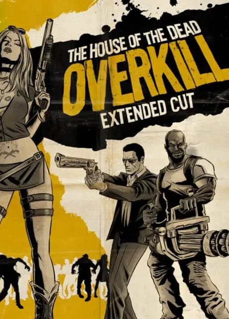 The House of the Dead: Overkill - Extended Cut