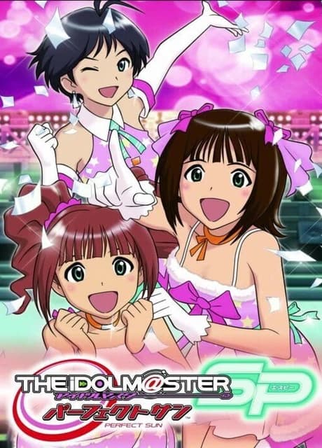 The Idolmaster: SP - Perfect Sun