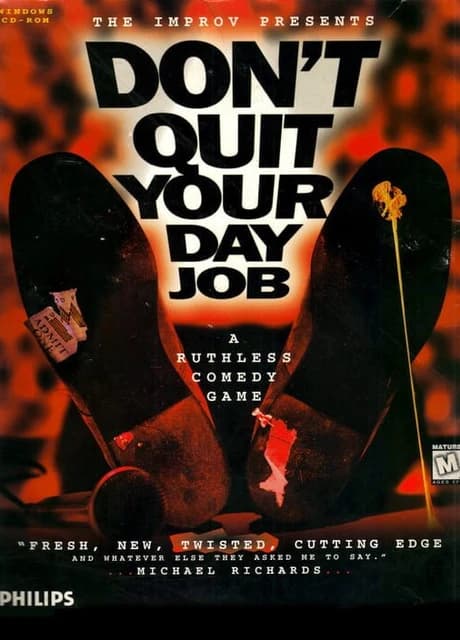 The Improv Presents: Don't Quit Your Day Job