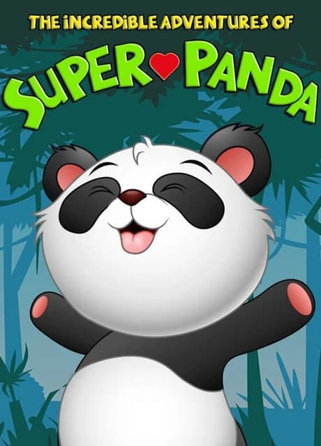 The Incredible Adventures of Super Panda