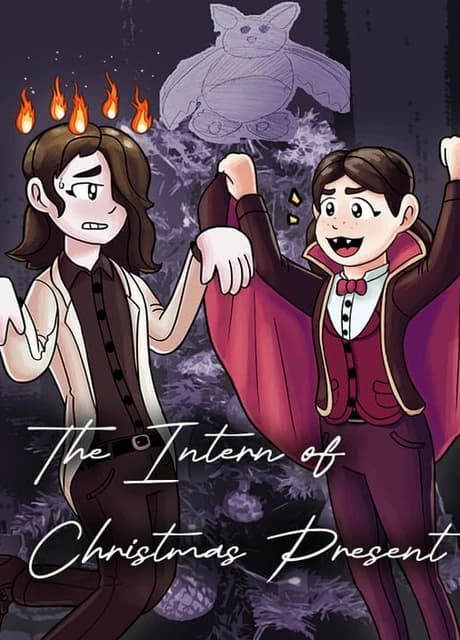 The Intern of Christmas Present