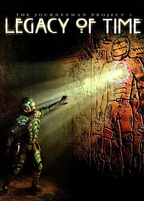 The Journeyman Project 3: Legacy of Time
