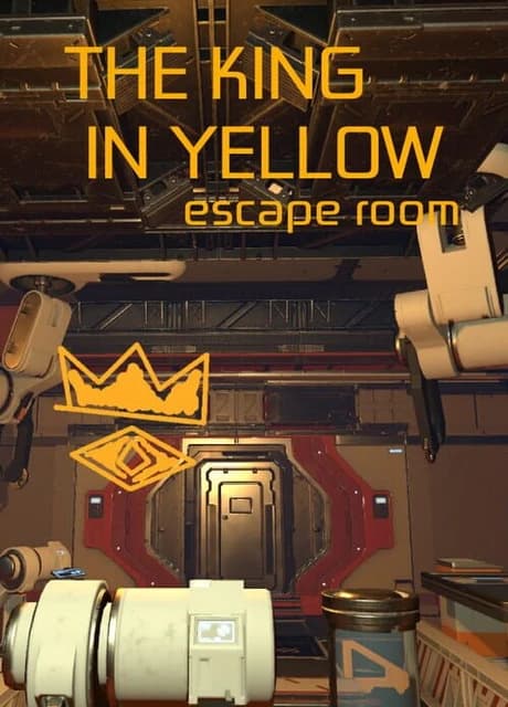 The King In Yellow: Escape Room