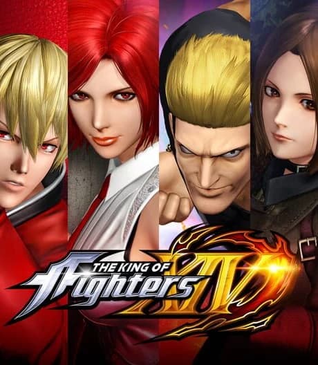 The King of Fighters XIV: 4 Character Bundle 1