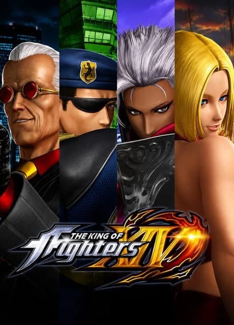 The King of Fighters XIV: 4 Character Bundle Pack 2