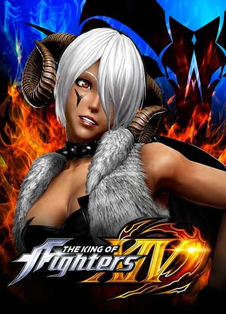 The King of Fighters XIV: Angel Diabla Costume