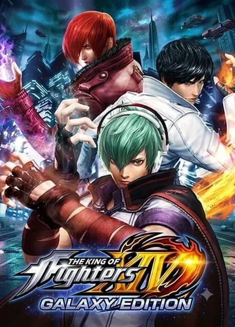 The King of Fighters XIV: Galaxy Edition