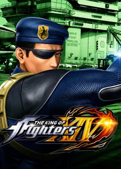 The King of Fighters XIV: Heidern