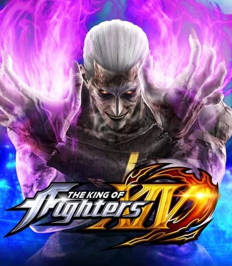 The King Of FIghters XIV: Nightmare Geese Costume
