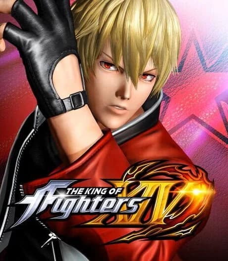 The King Of Fighters XIV: Rock Howard