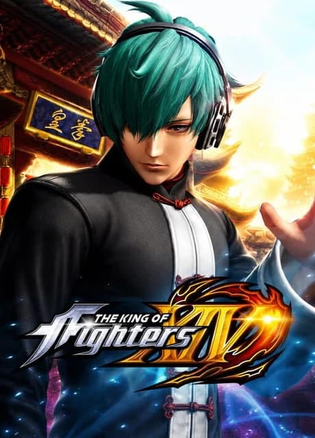 The King of Fighters XIV: Shun'ei Kung-Fu Costume
