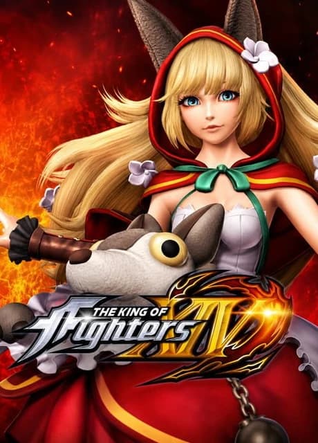 The King Of Fighters XIV: Sylvie Little Red Riding Hood Costume