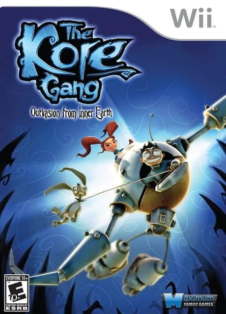 The Kore Gang: Outvasion from Inner Earth