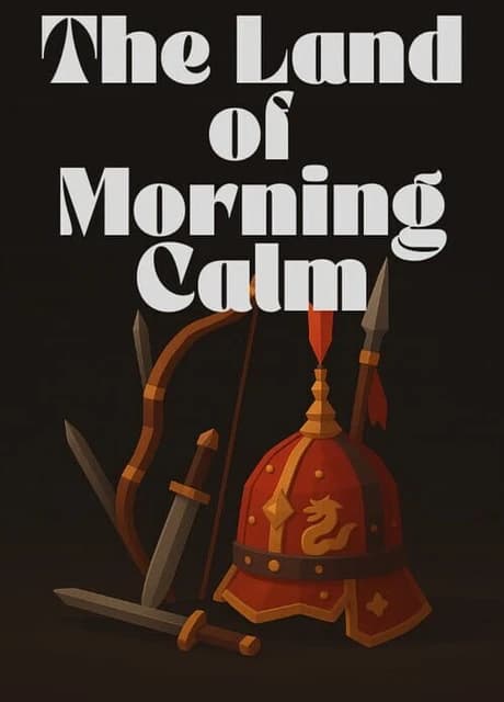 The Land of Morning Calm